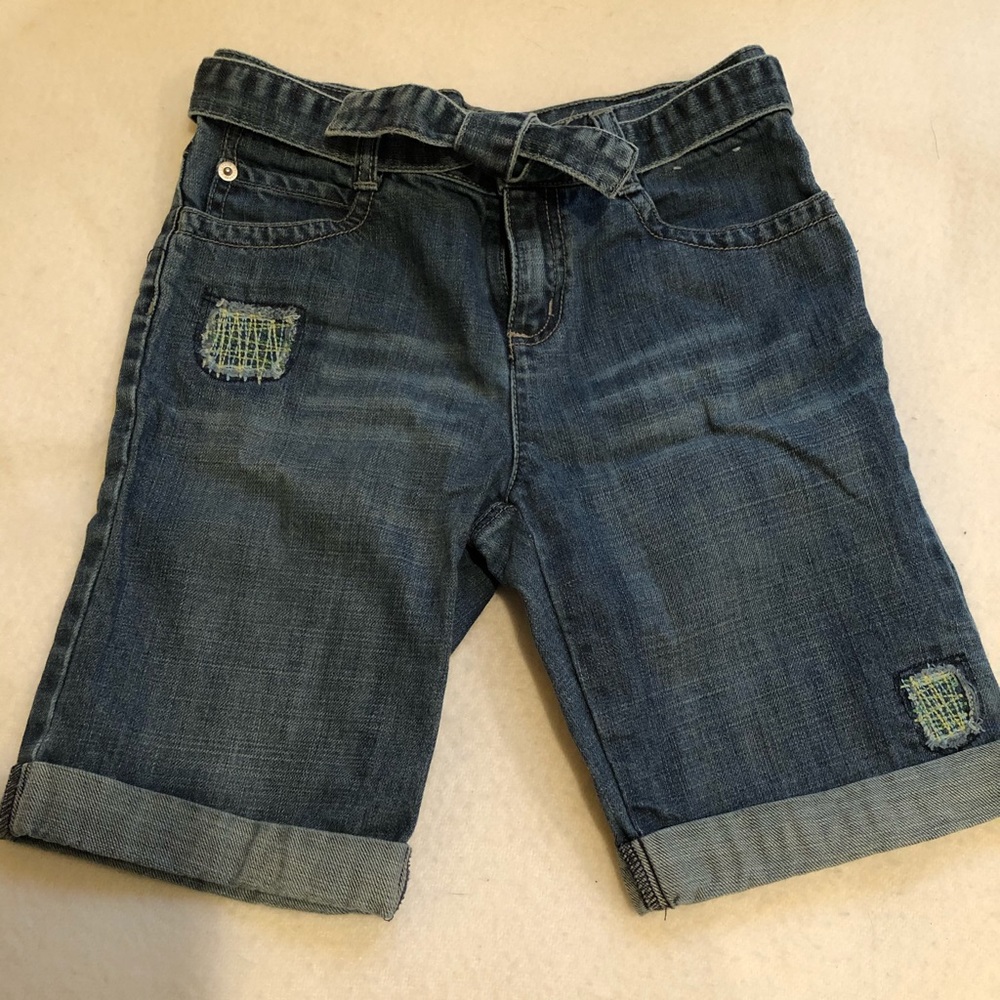Gymboree Girl’s Jean Shorts
